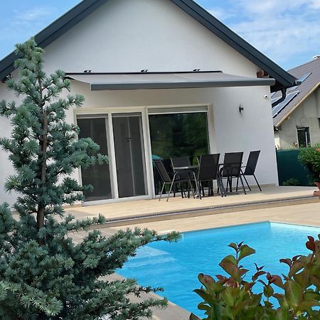 Royalhill Apartman Вонярцвашхедь Экстерьер фото